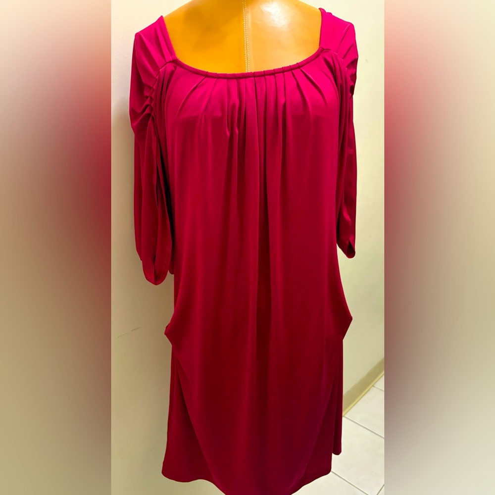 BCBG dress